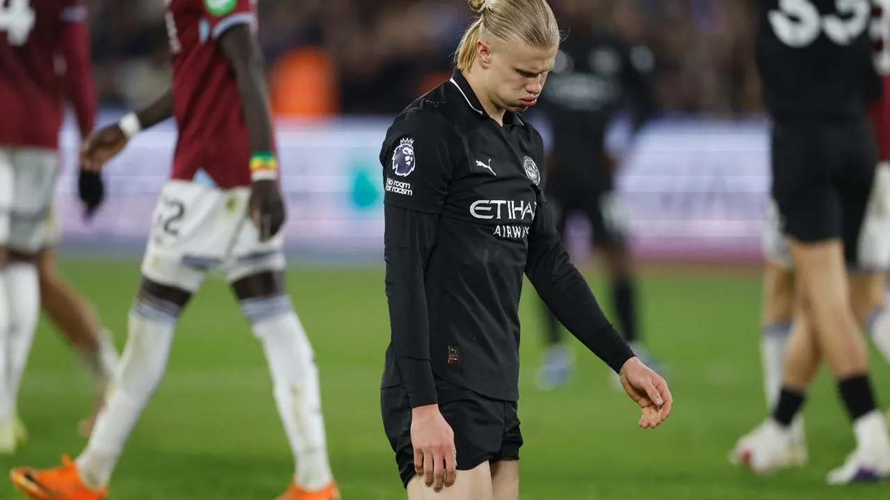 أرسنال يوسع الفارق في الصدارة بعد تعادل مانشستر سيتي مع وست هام